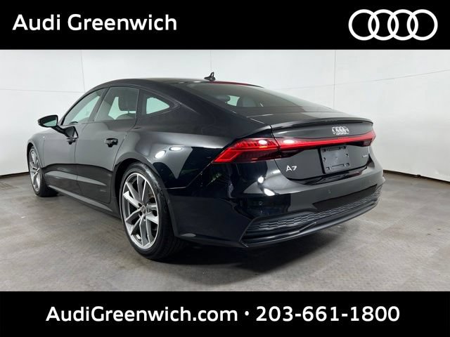 Certified 2023 Audi A7 3.0T Premium w/ Convenience Package AWD/4WD image 5