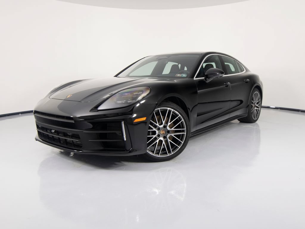 New 2026 Porsche Panamera 4 AWD/4WD image 6