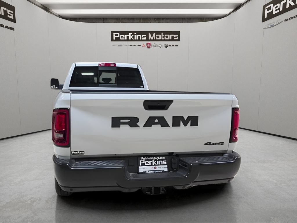 New 2026 RAM 2500 Tradesman AWD/4WD image 4