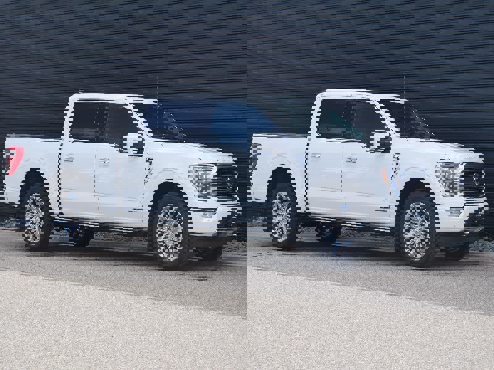 Used 2022 Ford F150 Limited image 31