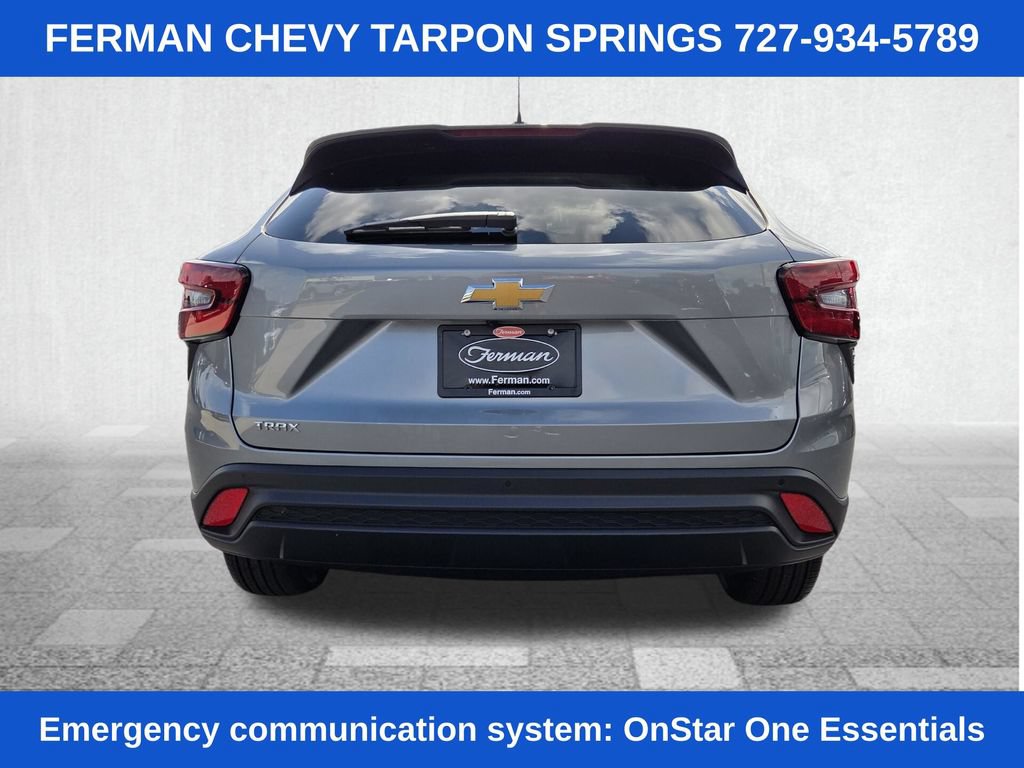 New 2026 Chevrolet Trax LS w/ Driver Confidence Package FWD image 10