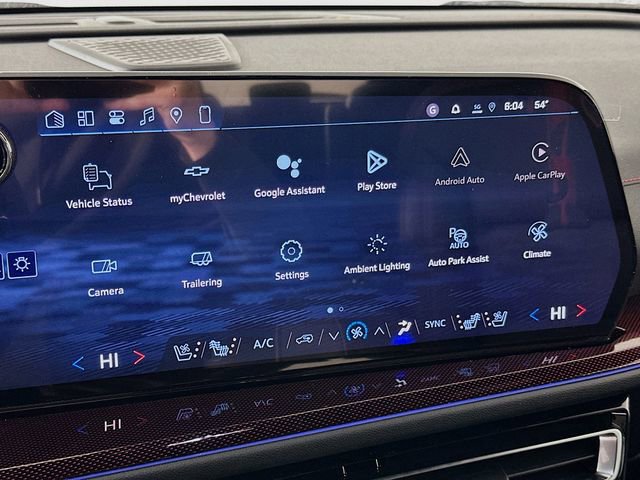 New 2026 Chevrolet Traverse RS image 15