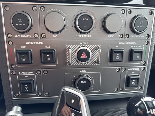 New 2025 INEOS Grenadier Base image 17