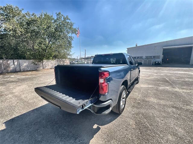 Used 2024 Chevrolet Silverado 1500 Custom image 24