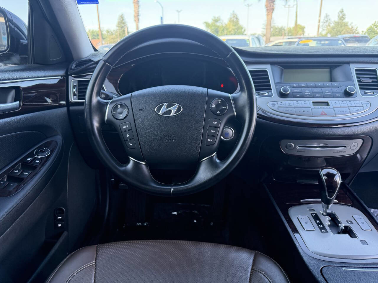 Used 2012 Hyundai Genesis 3.8 image 16