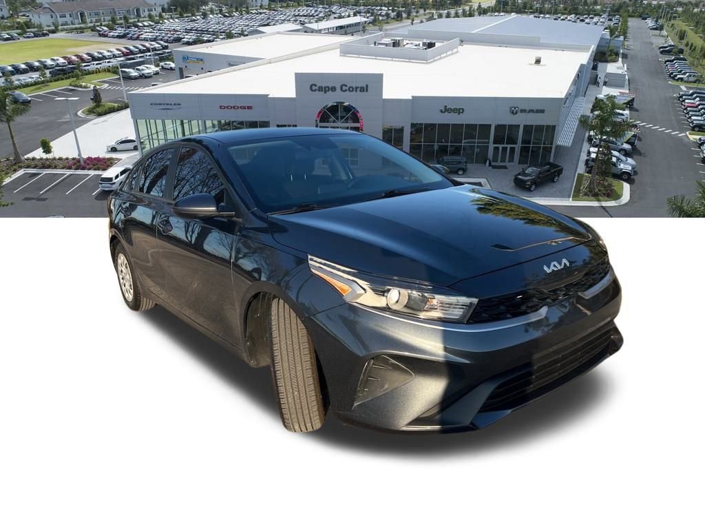 Used 2023 Kia Forte LX image 9