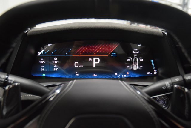 New 2026 Chevrolet Corvette Stingray Premium Cpe w/ Z51 Performance Package image 50
