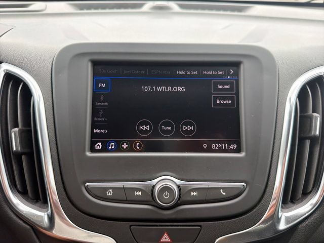 Used 2021 Chevrolet Equinox LT AWD/4WD image 18