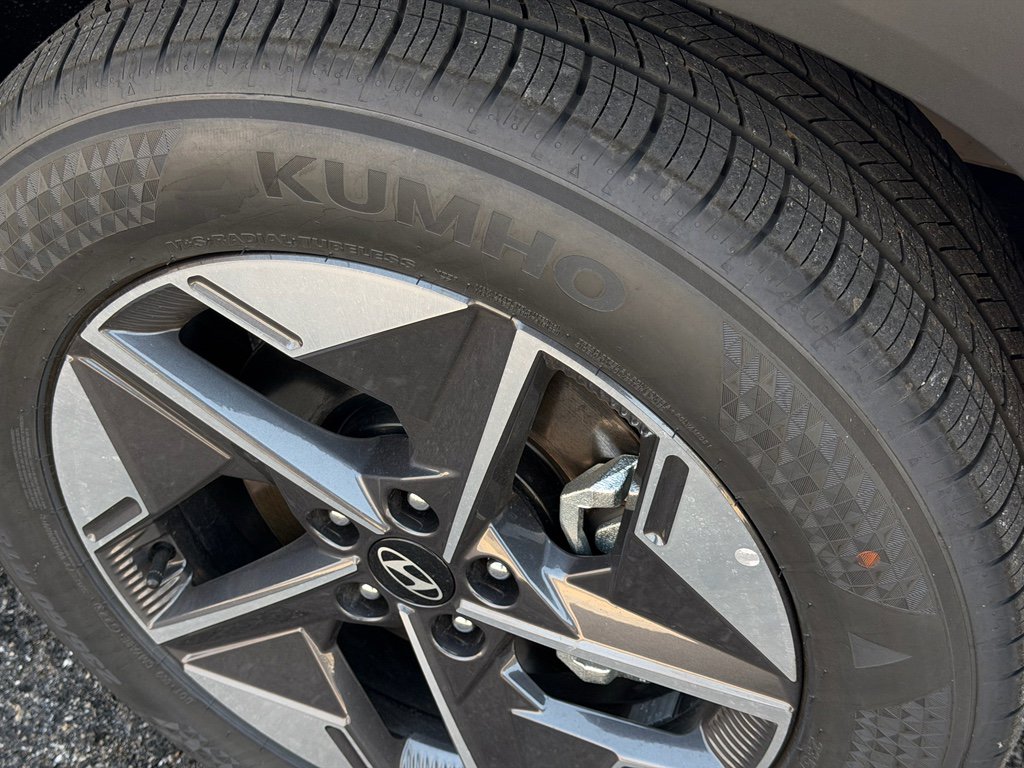 New 2026 Hyundai Tucson SEL image 9