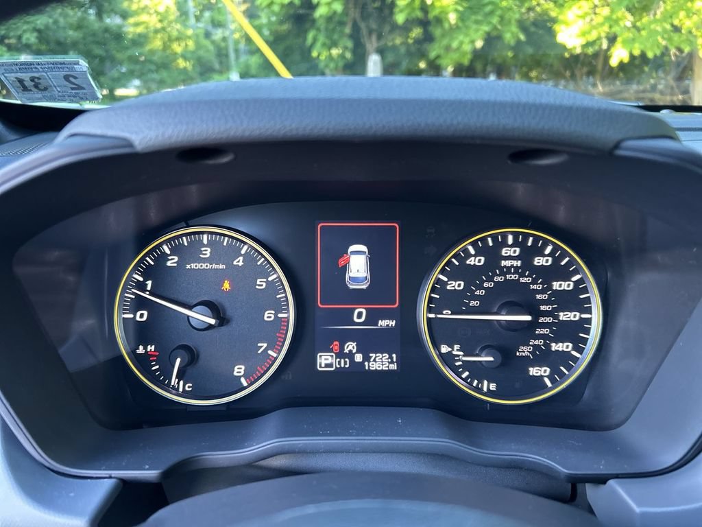 Certified 2025 Subaru Crosstrek 2.5i Sport AWD/4WD image 19
