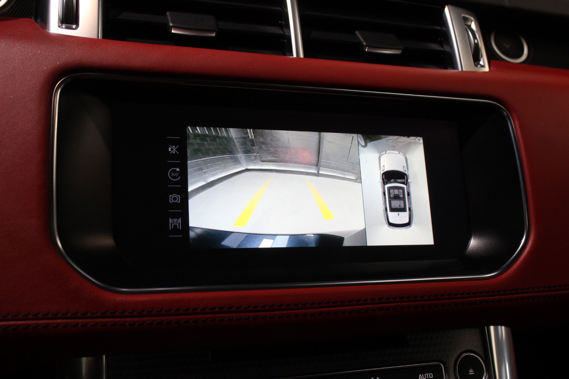 Used 2017 Land Rover Range Rover Sport Autobiography image 18