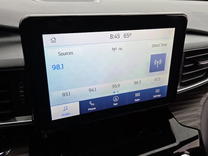 Used 2021 Ford Explorer Limited w/ Equipment Group 301A image 22