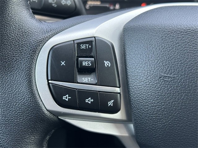 Certified 2023 Ford Explorer XLT image 21