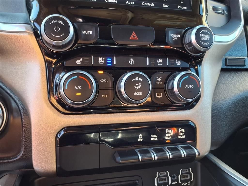 Used 2019 RAM 1500 Laramie image 8