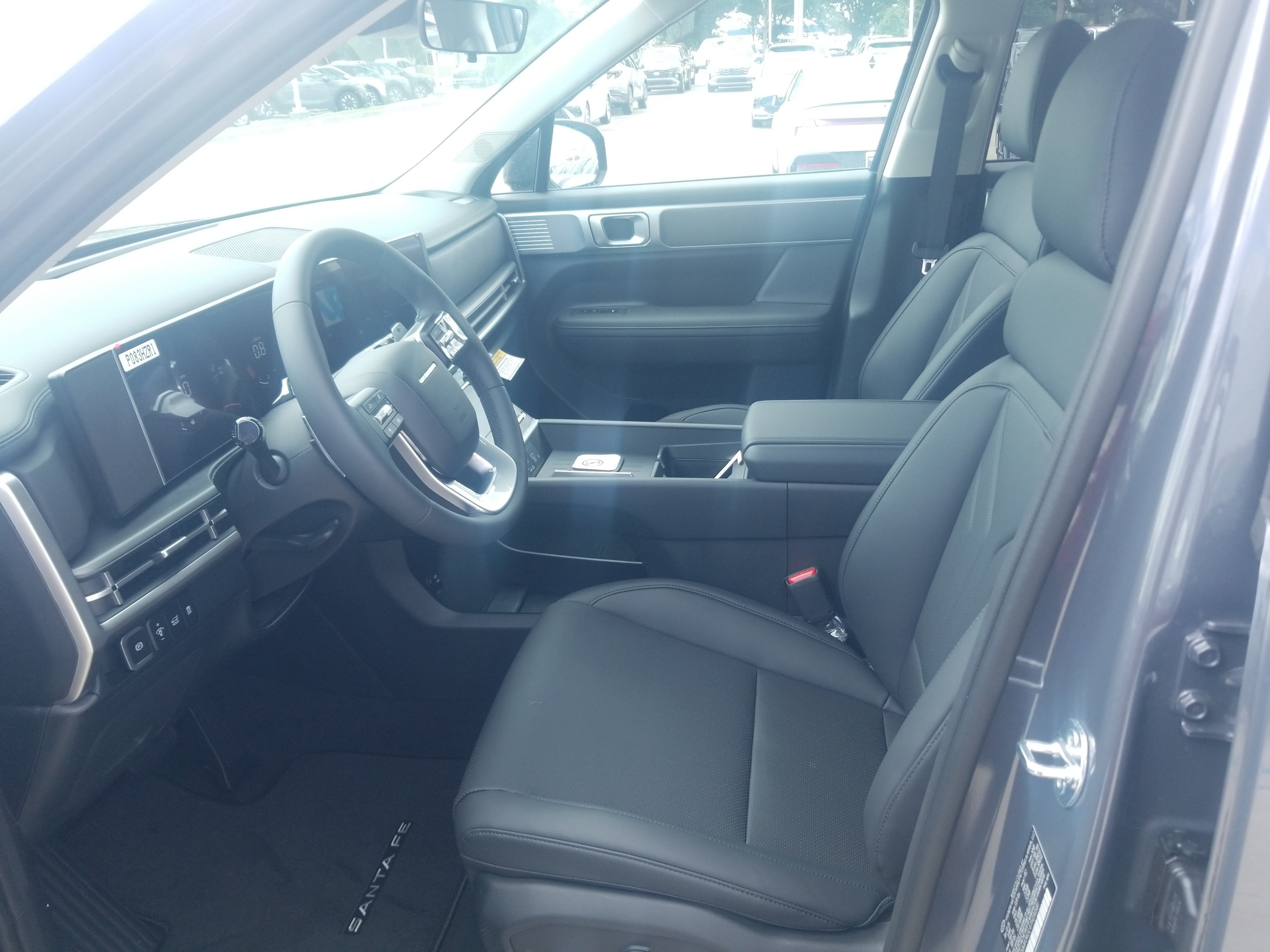 New 2026 Hyundai Santa Fe SEL w/ Tow & Go Package FWD image 10