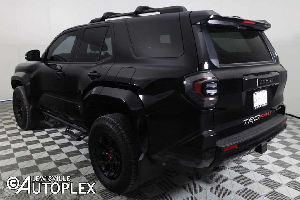 Used 2025 Toyota 4Runner TRD Pro AWD/4WD image 7