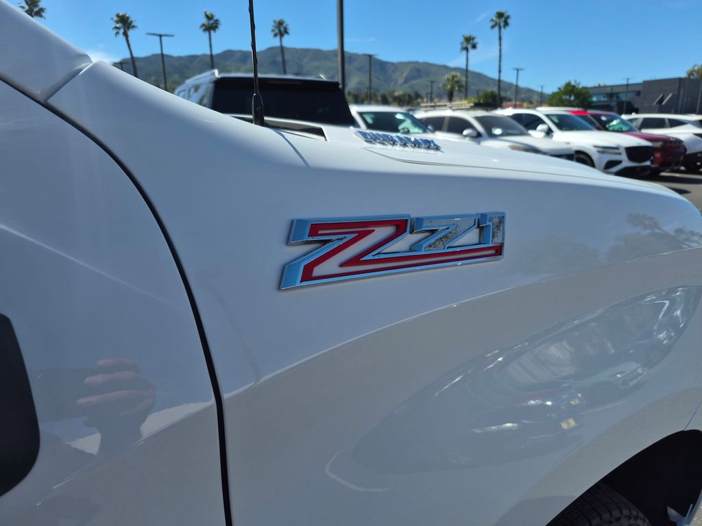 Used 2024 Chevrolet Silverado 1500 LTZ w/ LTZ Convenience Package II image 11