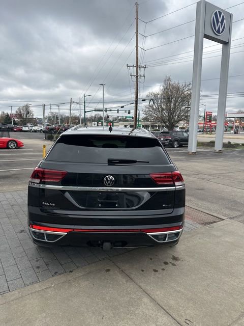 Used 2023 Volkswagen Atlas Cross Sport SEL Premium R-Line image 11