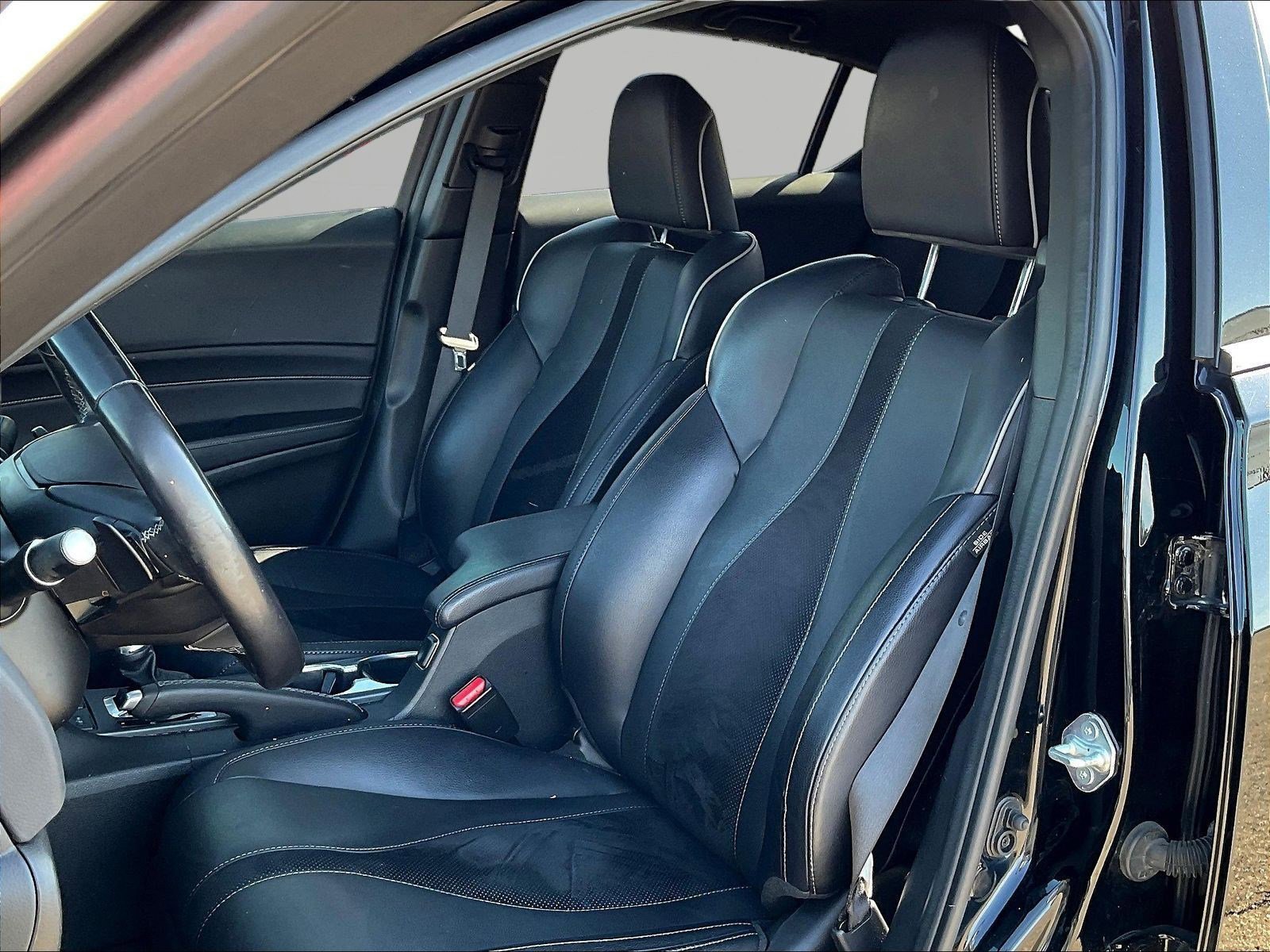 Certified 2021 Acura ILX FWD image 21