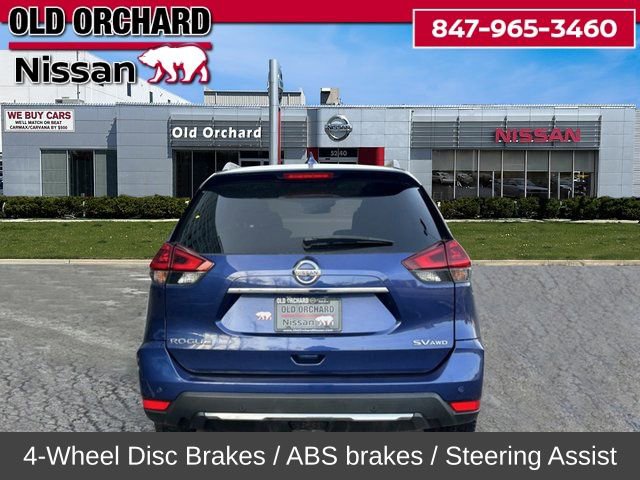 Used 2020 Nissan Rogue SV w/ Premium Package image 8