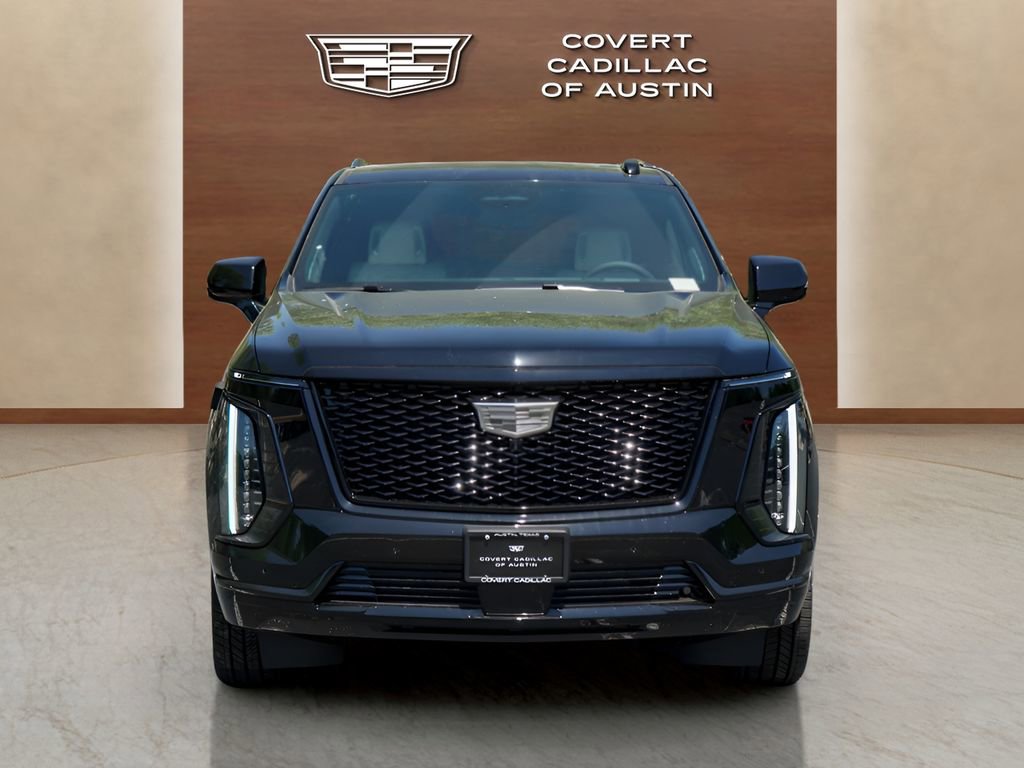 New 2026 Cadillac Escalade Platinum Sport w/ LPO, ONYX Package AWD/4WD image 4