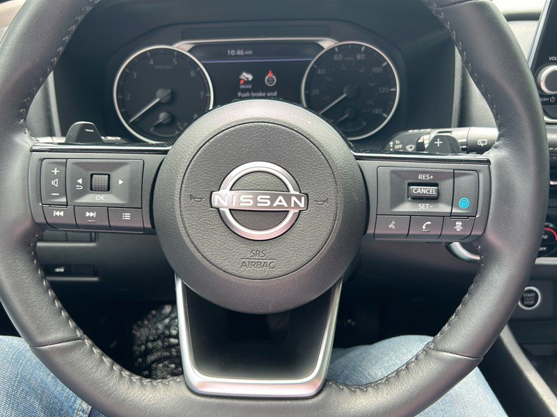 Used 2023 Nissan Rogue SV w/ SV Premium B Package image 19