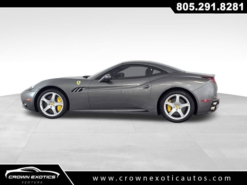 Used 2012 Ferrari California image 12