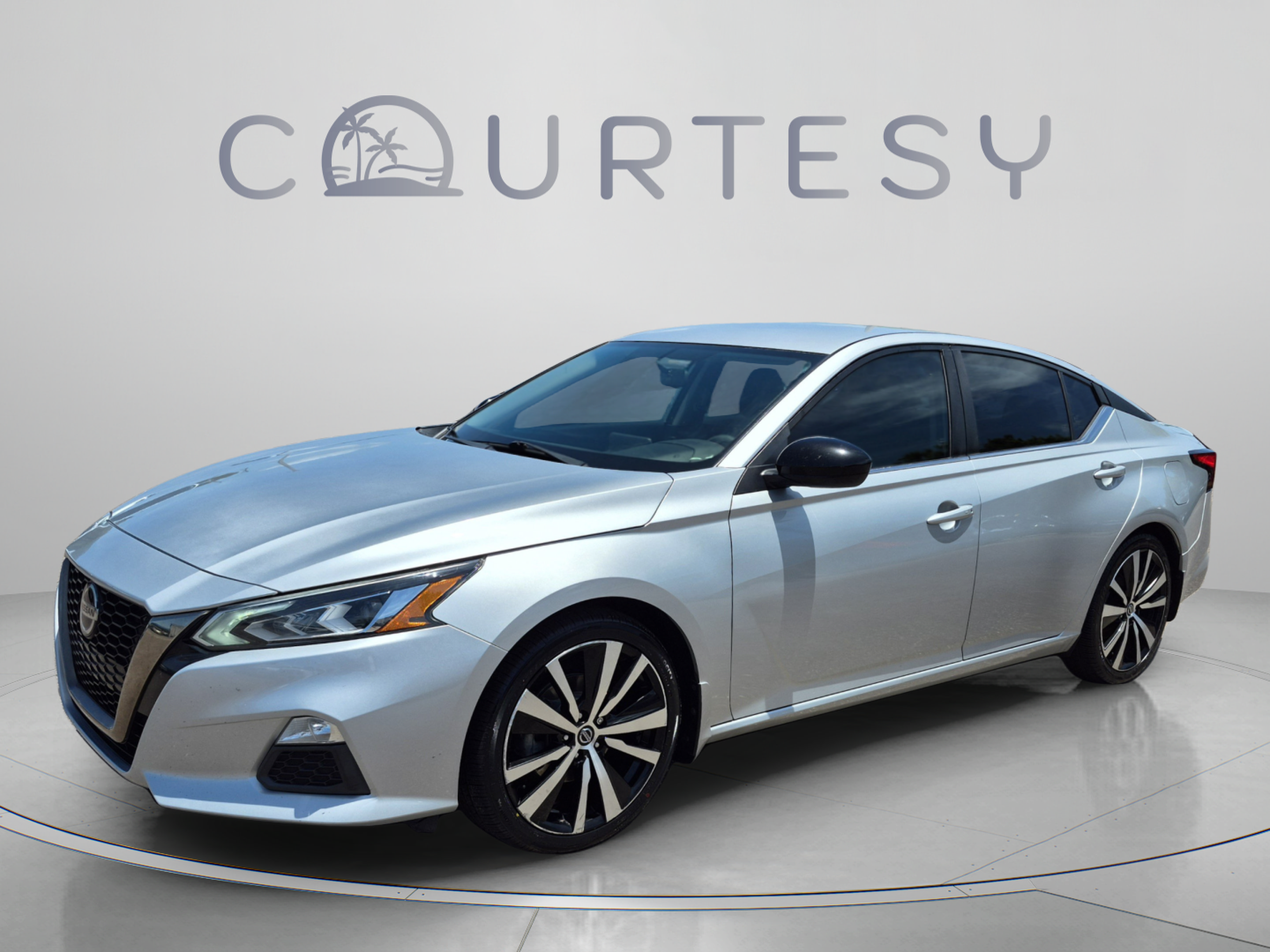 Used 2019 Nissan Altima 2.5 SR
