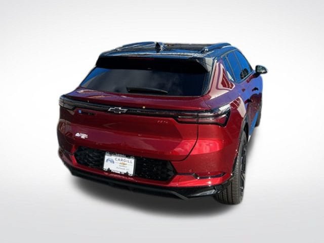 New 2026 Chevrolet Equinox EV RS FWD image 9