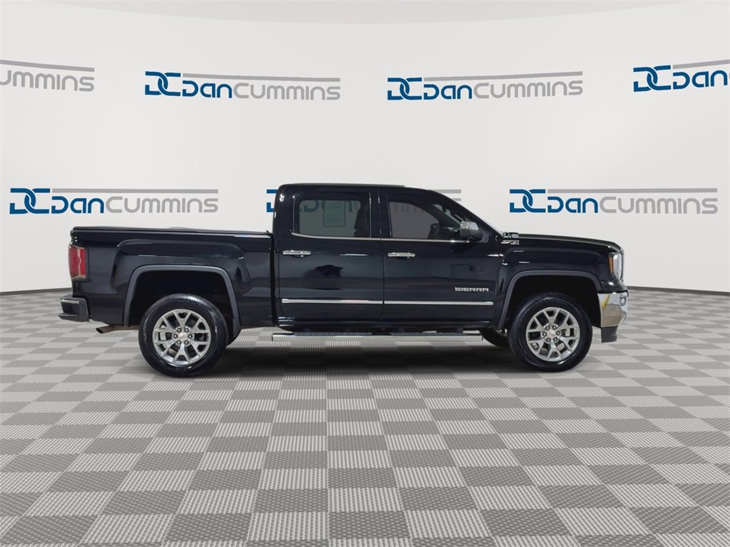 Used 2018 GMC Sierra 1500 SLT image 2