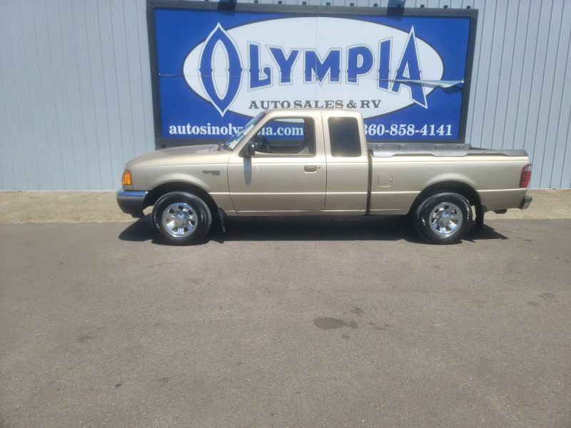 Used 2001 Ford Ranger Edge
