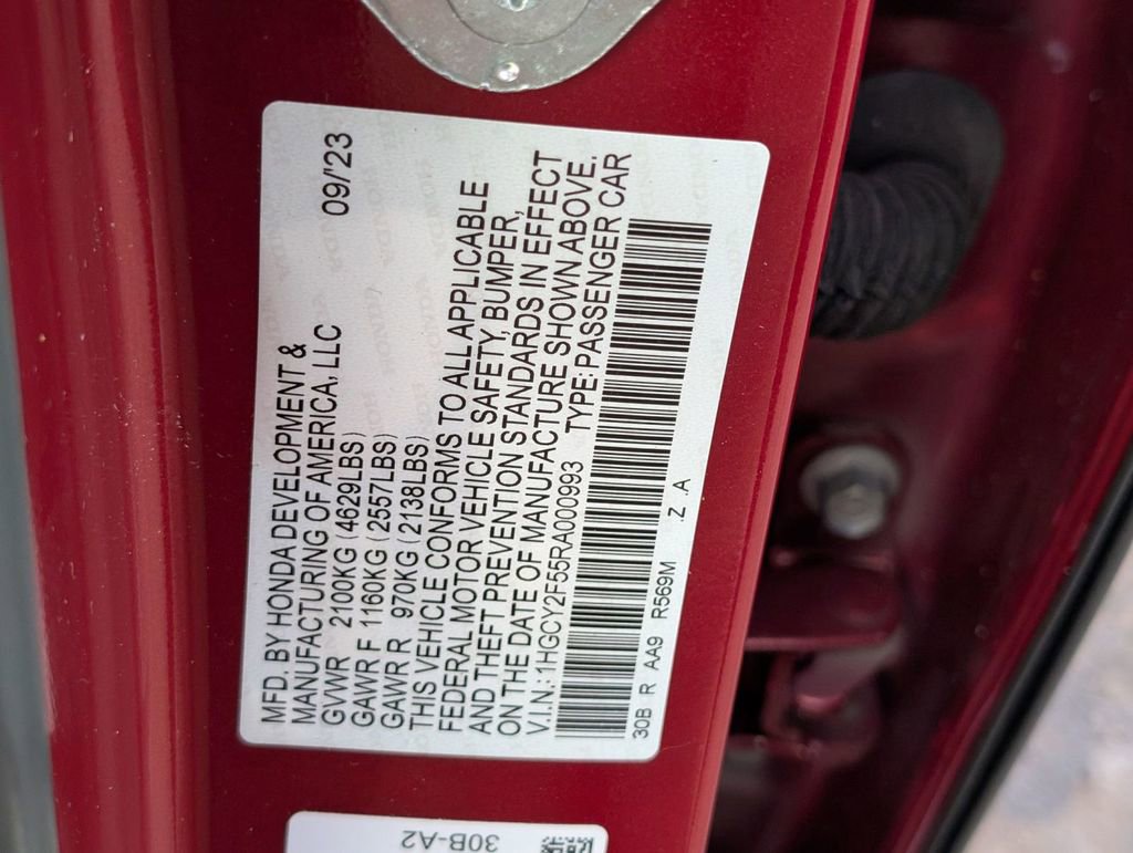 Used 2024 Honda Accord Sport image 52