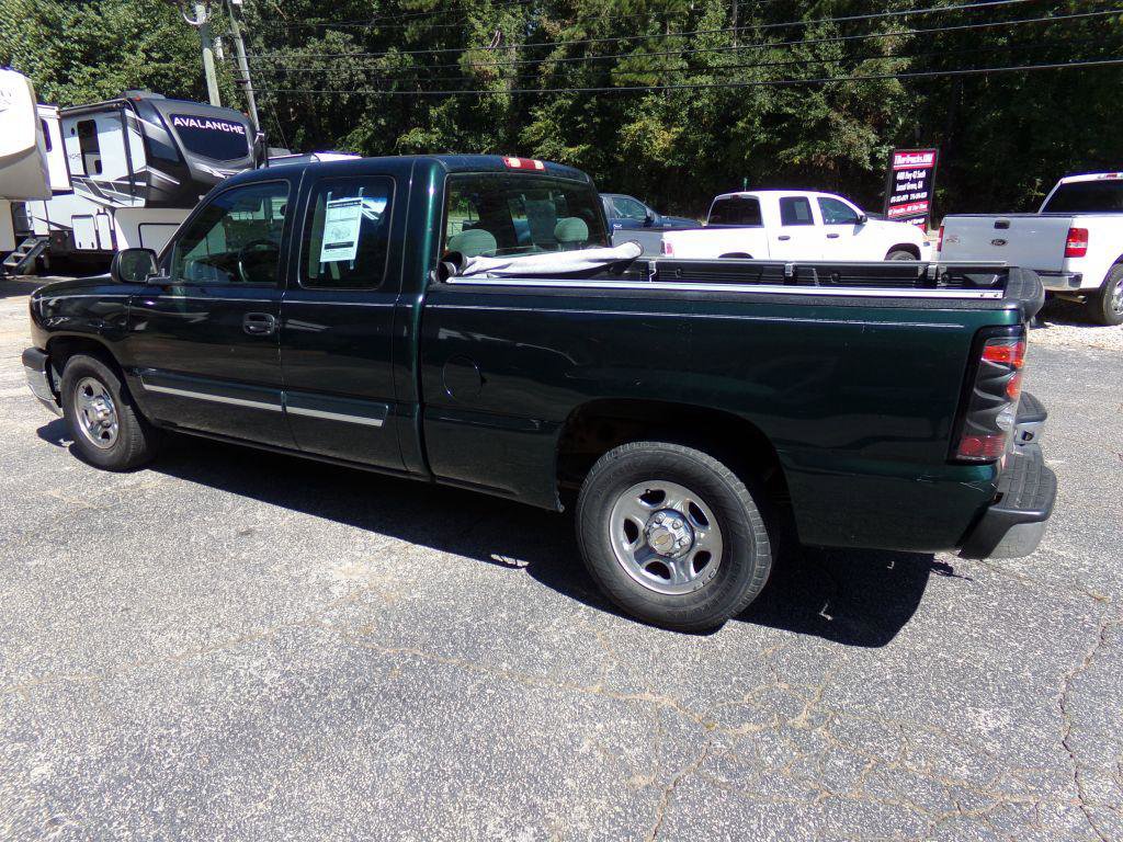 Used 2003 Chevrolet Silverado 1500 LS image 4