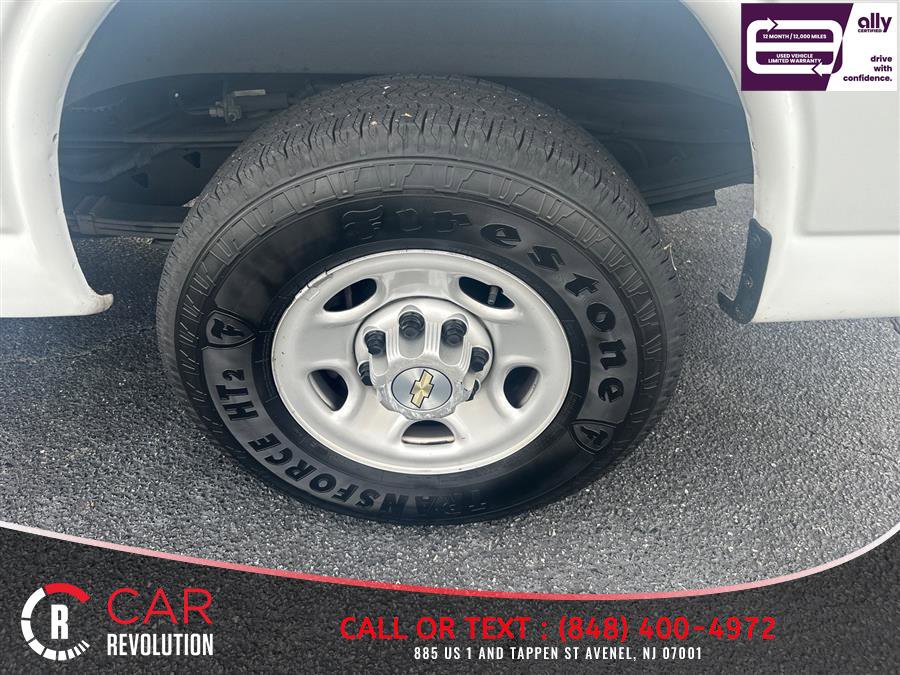 Used 2021 Chevrolet Express 2500 Extended w/ Driver Convenience Package RWD image 22