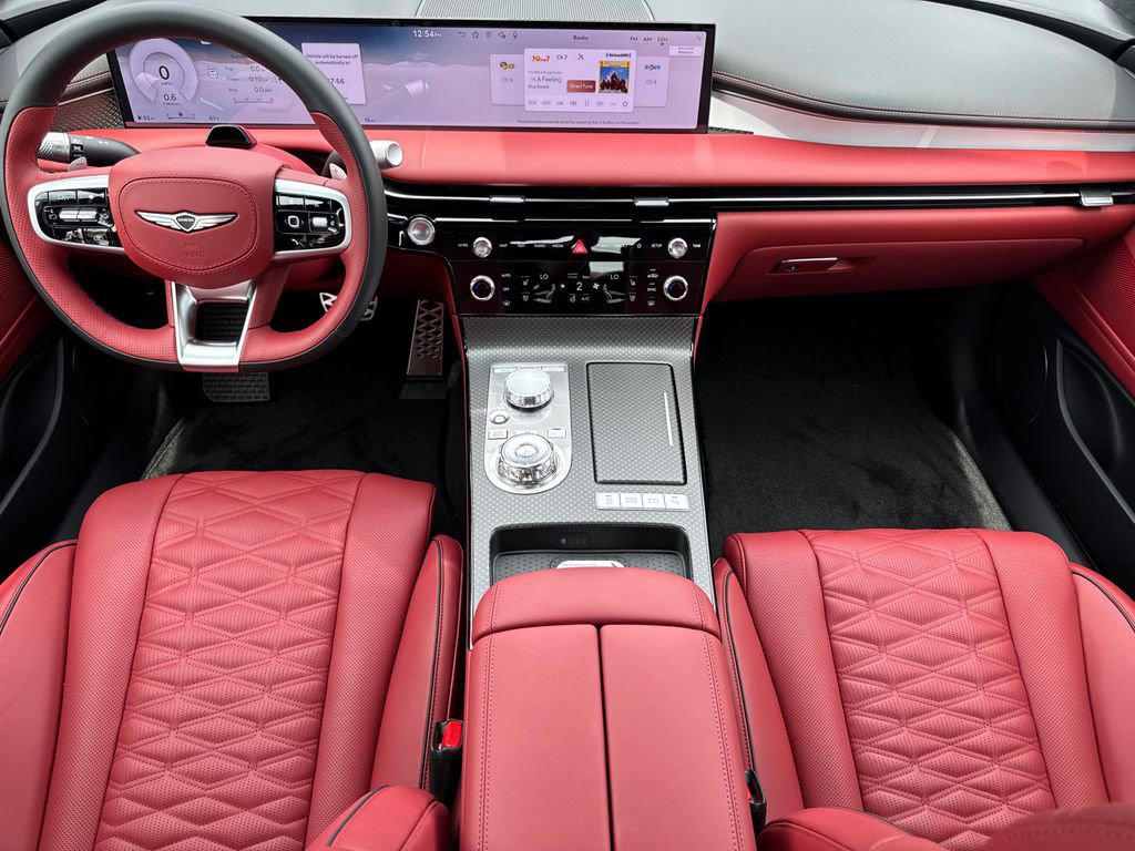 New 2026 Genesis G80 3.5T Sport Prestige AWD/4WD image 23