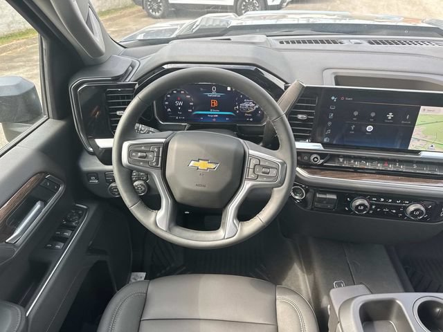 New 2026 Chevrolet Silverado 2500 LT w/ All Star Edition AWD/4WD image 18
