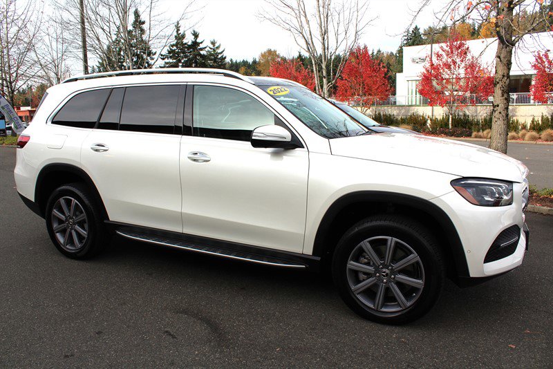 Used 2022 Mercedes-Benz GLS 450 4MATIC image 6