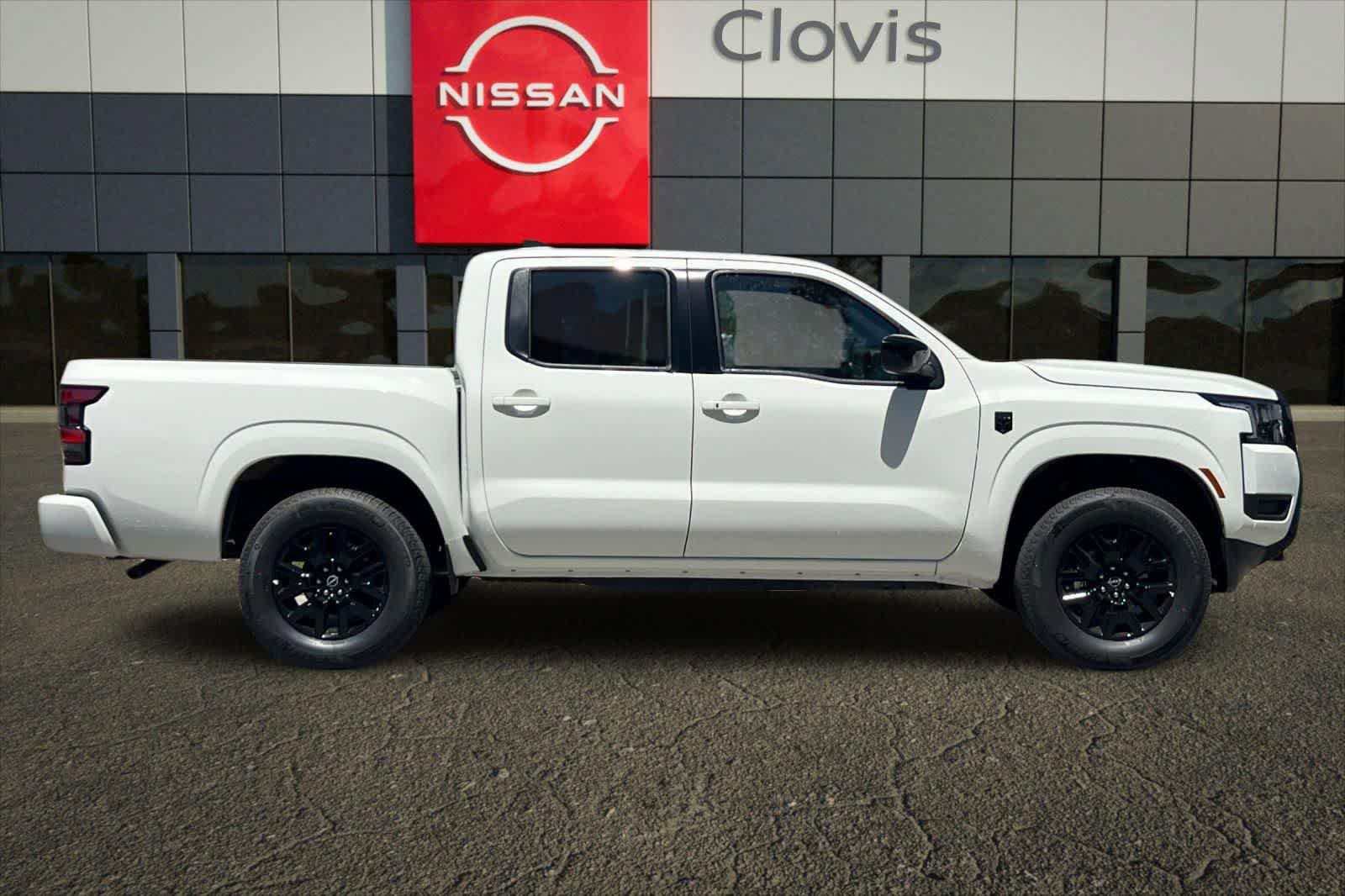 New 2026 Nissan Frontier SV AWD/4WD image 9