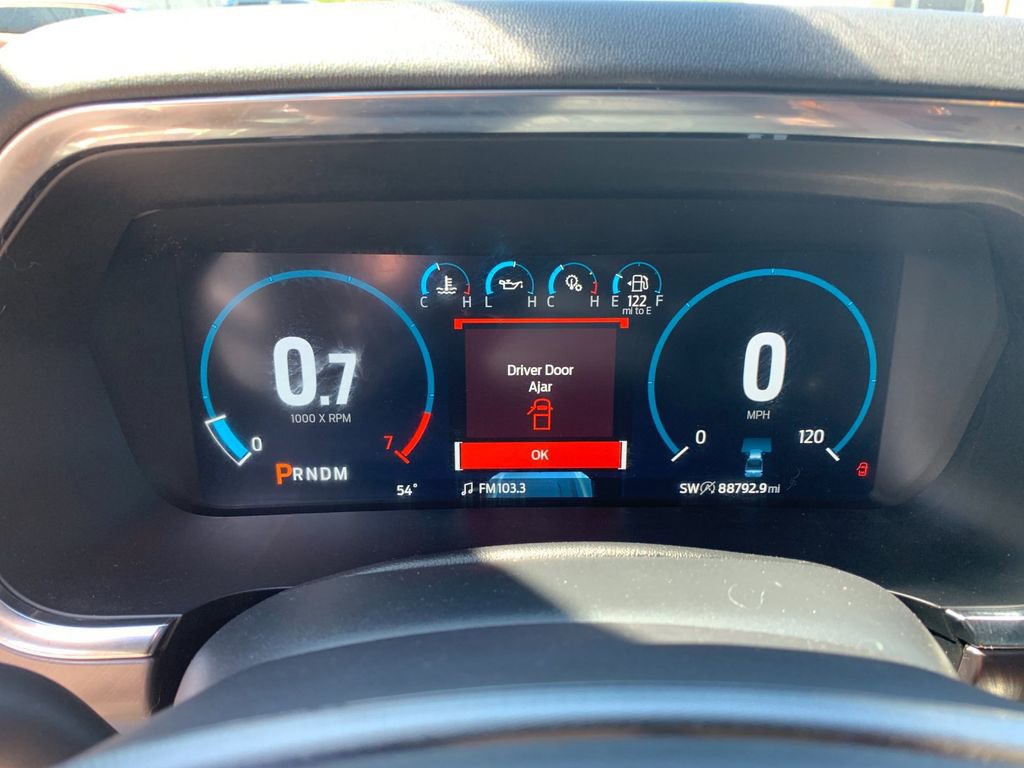 Used 2021 Ford F150 Platinum w/ Equipment Group 701A High AWD/4WD image 31