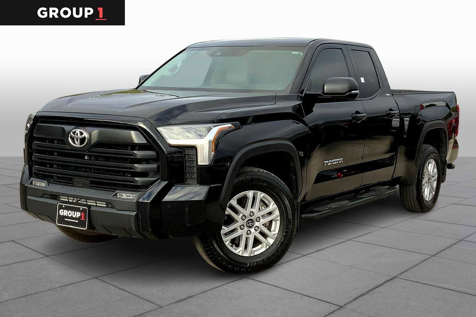 Used 2024 Toyota Tundra SR5