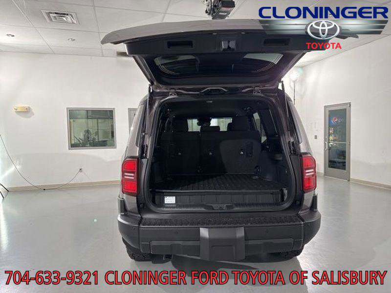 New 2026 Toyota Land Cruiser 1958 image 12