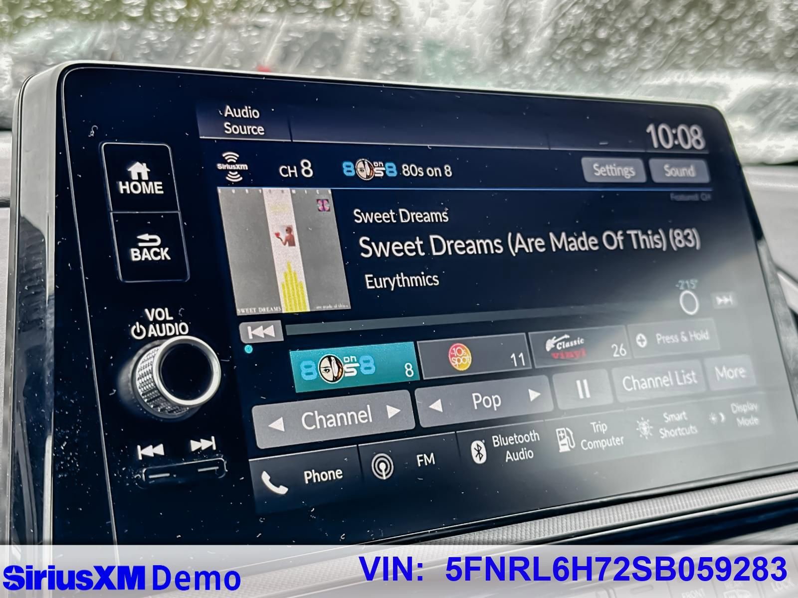 Used 2025 Honda Odyssey Sport-L image 29