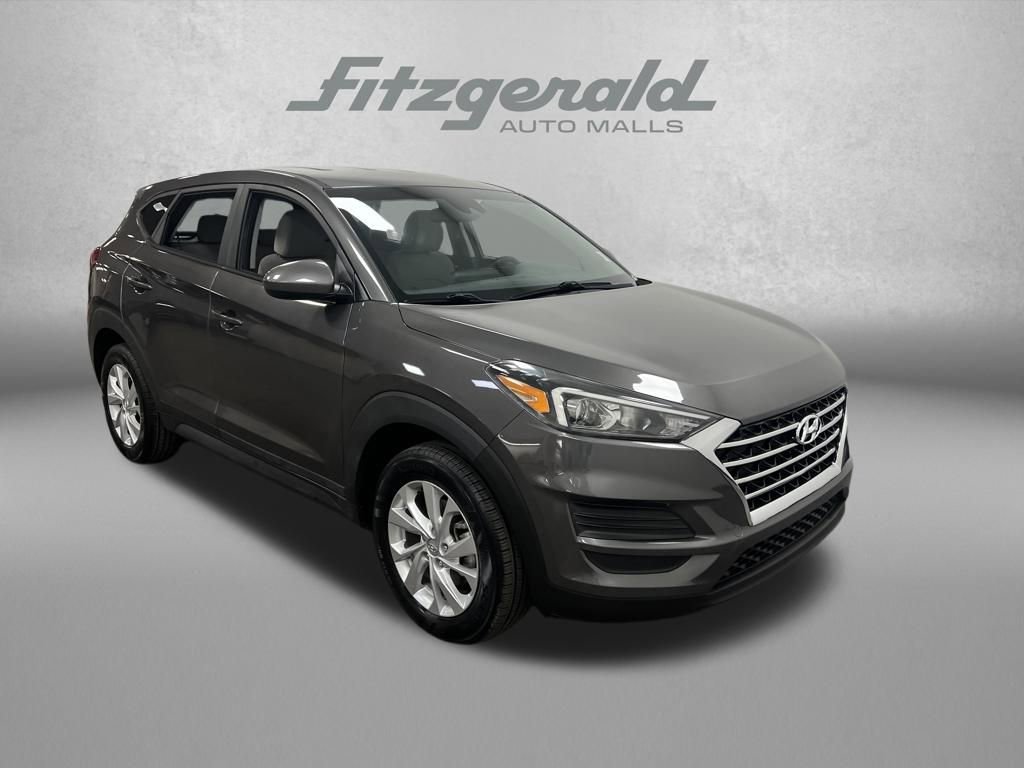 Used 2020 Hyundai Tucson SE image 9