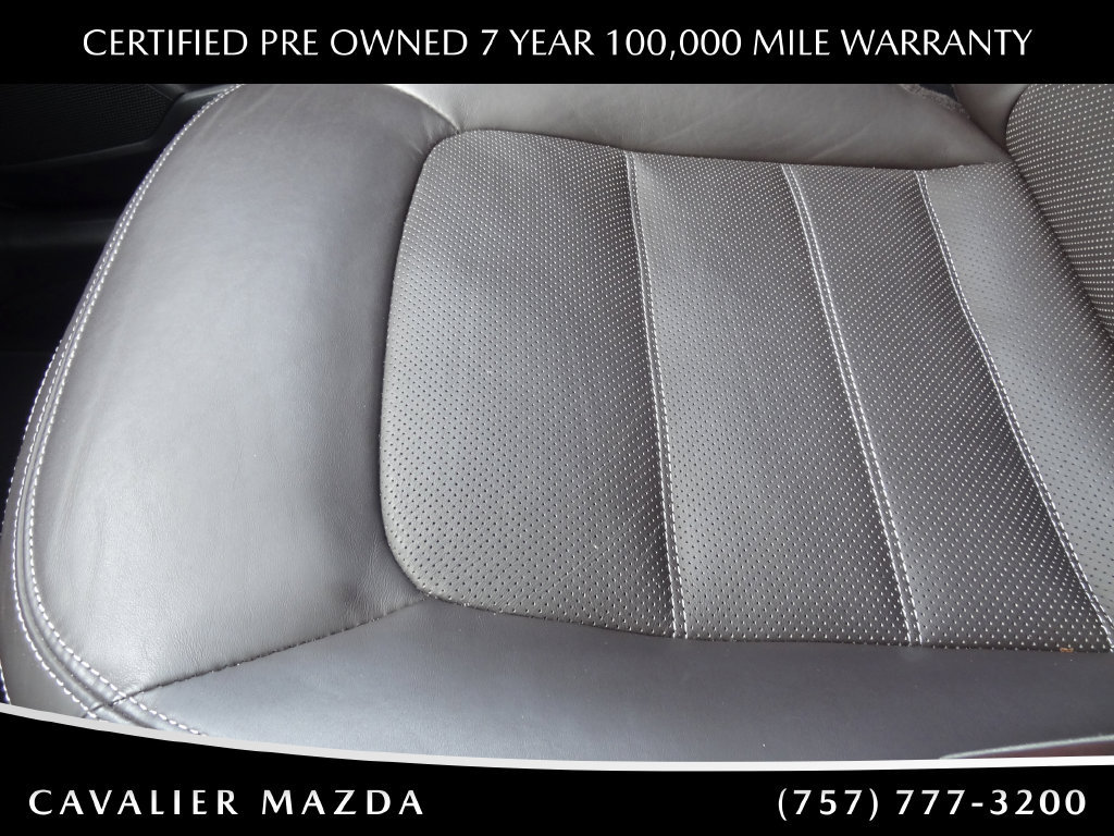 Certified 2024 MAZDA CX-5 Signature AWD/4WD image 43