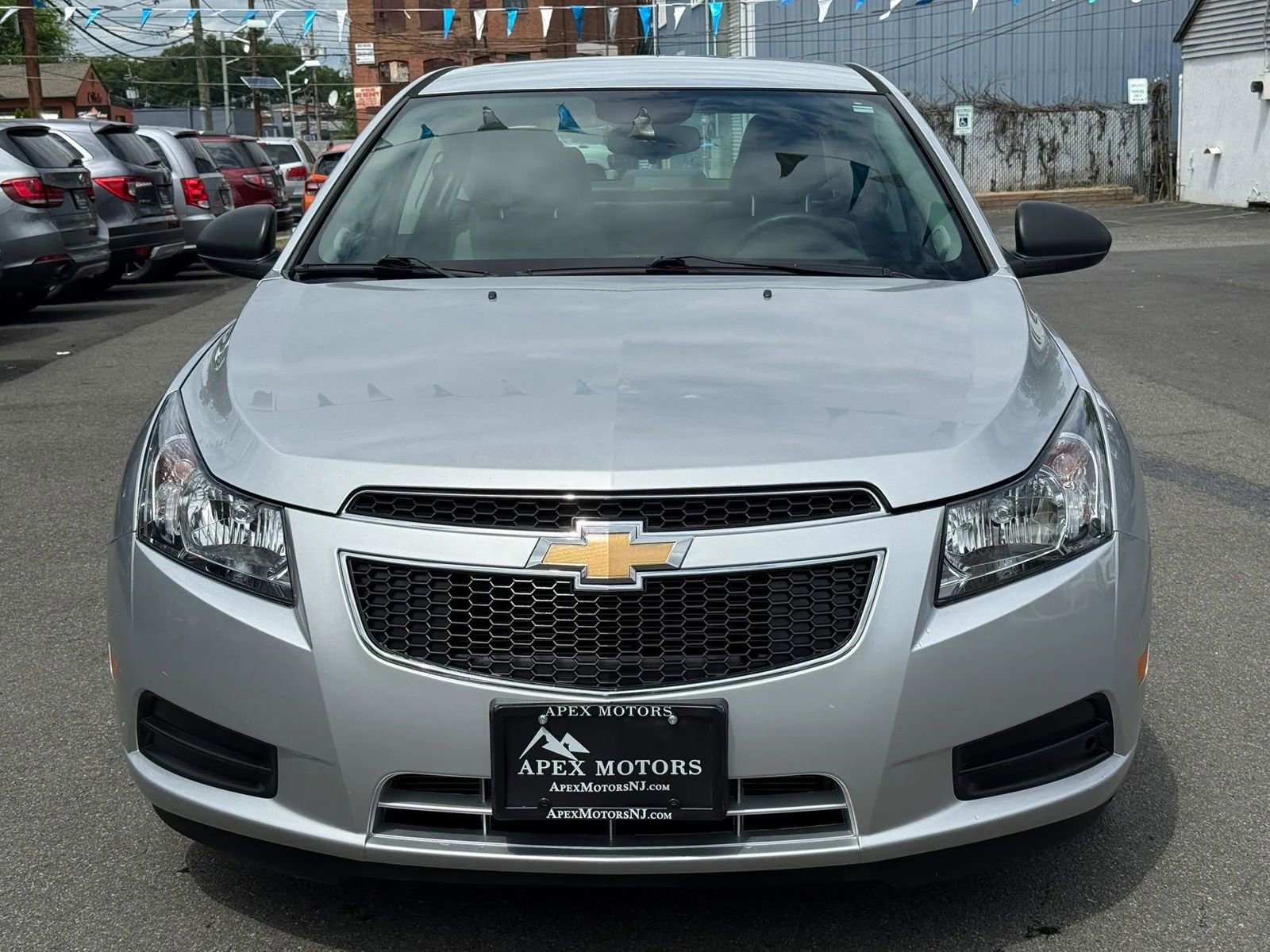 Used 2013 Chevrolet Cruze LS FWD image 2