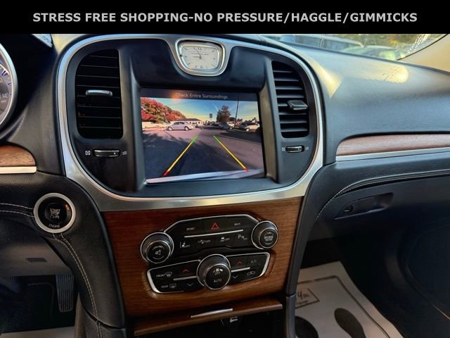 Used 2016 Chrysler 300 C Platinum w/ Safetytec Plus Group image 23