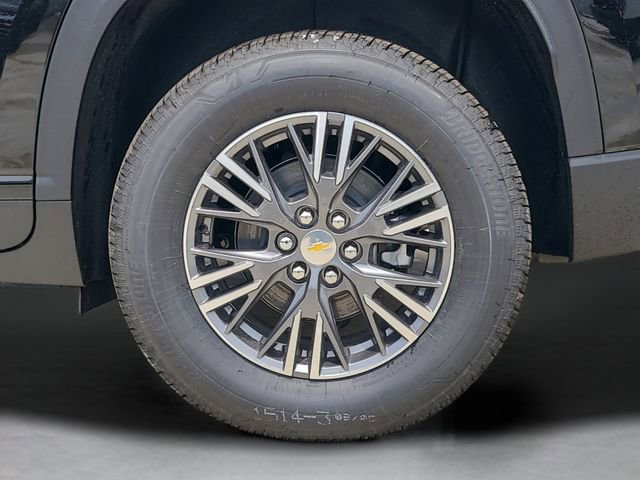 New 2026 Chevrolet Traverse LT image 8