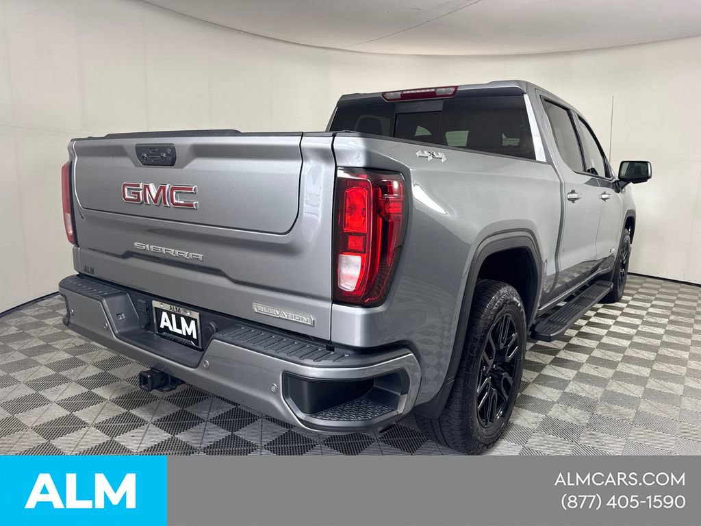 Used 2025 GMC Sierra 1500 Elevation w/ Elevation Premium Package AWD/4WD image 7