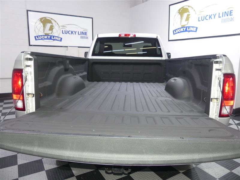 Used 2016 RAM 2500 Tradesman w/ Chrome Appearance Group image 9