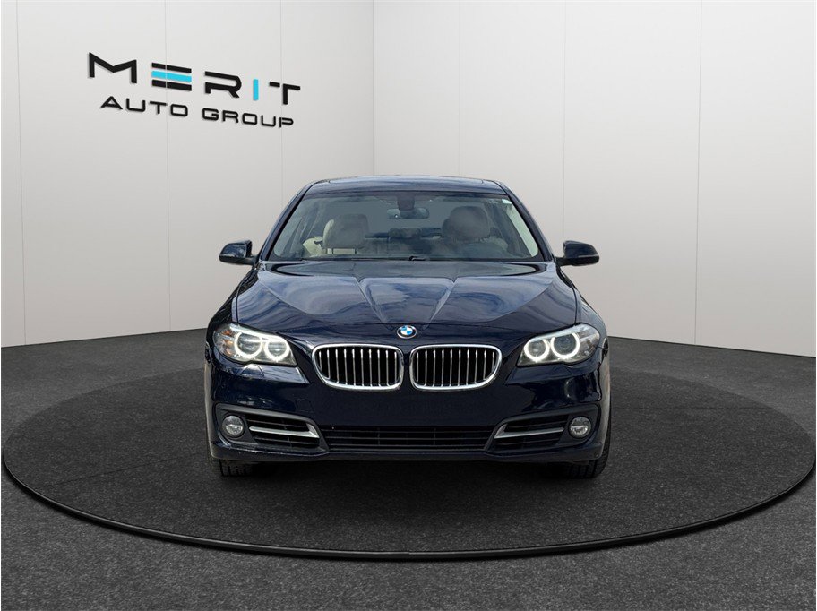 Used 2016 BMW 528i Sedan image 3